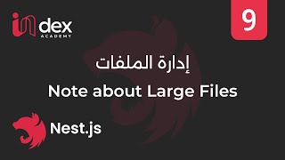 9 Explain the problem with builtin file type validator  التعامل مع الملفات NestJS [upl. by Ki704]