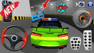 New Orange Mercedes G70 For Parking  3d Driving Class android game Car Game gameplay cargame 2 [upl. by Dawes]