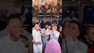 Nuur carale iyo ilka case oo maraykan shitay subscribe duet music heesosomali somalitiktok [upl. by Saibot873]