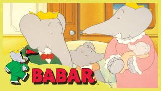 Babar  Special Delivery Ep 27 [upl. by Ylek578]