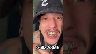 Grillz ASMR [upl. by Kos]