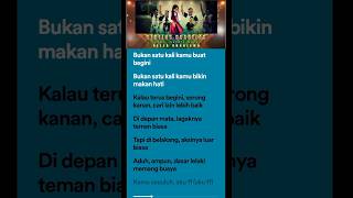 Lagu Sebelas Duabelas  Nella Kharisma Lirik shorts liriklagu lyrics [upl. by Nolahs]