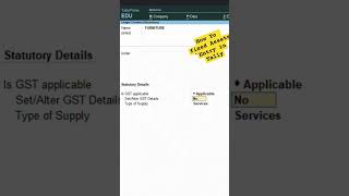 How to Fixed Assets Entry in Tally prime [upl. by Ennywg]