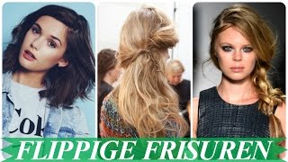 Schöne freche frisuren damen [upl. by Okun]