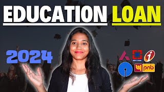 Vidya Lakshmi Education Loan  Govt Education Loan 2024 [upl. by Bobker816]