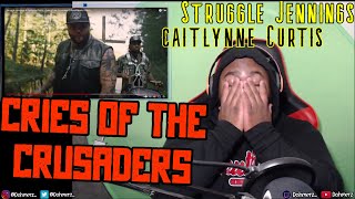 Struggle Jennings amp Caitlynne Curtis  Cries of the Crusaders Official Music Video  REACTION [upl. by Seraphine]