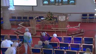 Arnside Methodist Church Live Stream [upl. by Laven]