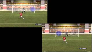 FIFA 12 Quick Tip Penalty Saves [upl. by Myrtie81]