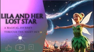 quotLila and the Lost Star  English Childrens Stories A Magical Journey Through the Night Skyquot [upl. by Bettye53]