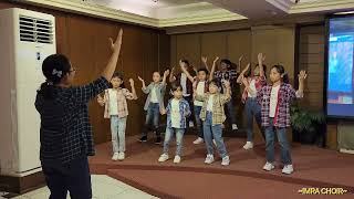 quotMengikut Yesusquot  Imra Choir  Imra Kids [upl. by Seidler]