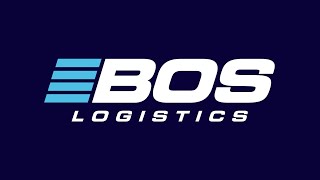 Bos Logistics visuele identiteit [upl. by Januarius]