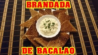 BRANDADA DE BACALAO [upl. by Anatnom]