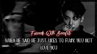 Part 2 When he said he doesnt love you bts btsff jungkook jungkookff [upl. by Artenak]