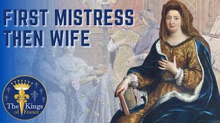 Madame de Maintenon  First Mistress Then Wife [upl. by Nevar]