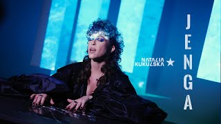 Natalia Kukulska  Jenga Official Music Video [upl. by Sassan]