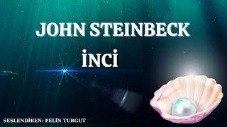 JOHN STEINBECK  İNCİ sesli kitap [upl. by Lindsy334]