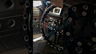 Part 1 Motion Raceworks quick release new steering wheel gbody motionraceworks [upl. by Adriana194]