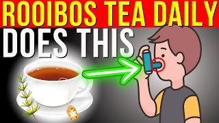 5 Benefits Of Drinking Rooibos Tea Daily [upl. by Hazem]