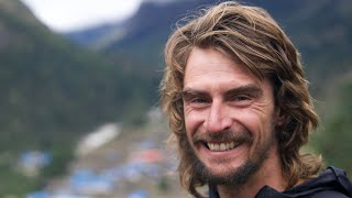 Leading American Alpinist Michael Gardner Killed in Nepal [upl. by Ingamar]