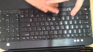 Dell Latitude E5530 Disassembly and fan cleaning Laptop repair [upl. by Annid925]