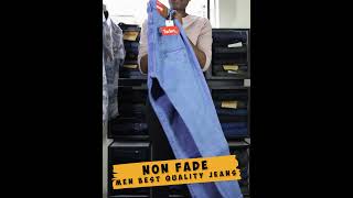 Buy The Best Latest Denim Jeans For Men Kenya Online fashion blackjeans mensjeans [upl. by Gnirol]