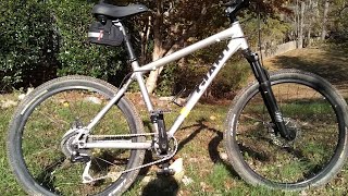 Giant Rincon Mountain Bike Review [upl. by Tannen]