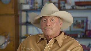 Alan Jackson  quotThe Older I Getquot Behind The Song [upl. by Nnorahs]