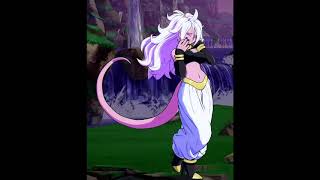 Android 21 I love kale and TalibTaylor [upl. by Aeel]