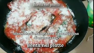 PARMIGIANA DIETETICA LIGHT recetas recipes cookingtime cucina light parmigiana [upl. by Aiuqram104]