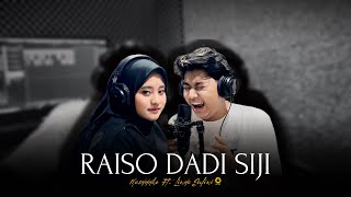 RAISO DADI SIJI  MASDDDHO FT LINDA SULINI Official Acoustic Version [upl. by Townshend]