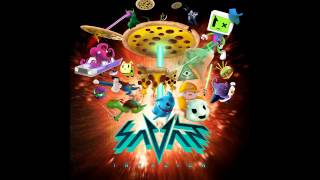 Savant  Pizza Power Alien Unmastered version [upl. by Keary]