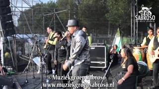 Muziekgroep Sabroso  Ft Edje Rust  CrossCultura HD [upl. by Dez]