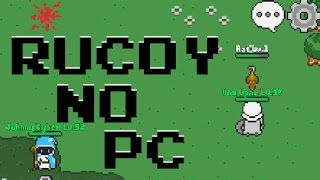 Rucoy Online  Como Instalar no computador [upl. by Obla]