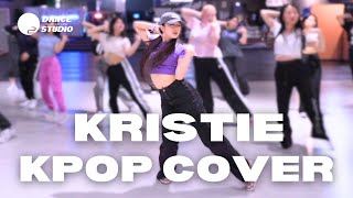 Whiplash  aespa  KRISTIE KPOP COVER  O2 DANCE STUDIOS [upl. by Ku]