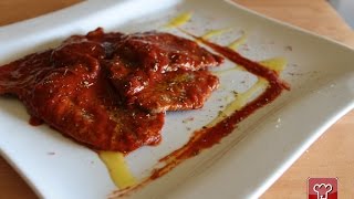 Carne alla Pizzaiola [upl. by Akinaj]