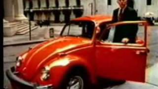 classic vw beetle commercial the stock exchange [upl. by Kerstin803]