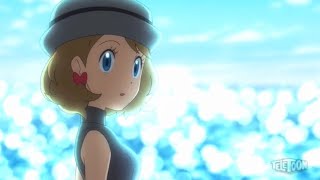 Pokémon Ultimate Journeys Ep 15 Serena Returns HD Eng Dub [upl. by Ojyram]