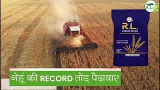 RL SEED COMPANY FARMERS KE LIYE BEST 🙏👍 LIKE AND COMMENT SUBSCRIBE 🙏 [upl. by Elleinod]