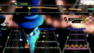 Guitar Hero 5 Full Band FC 5  Send a Little Love Token [upl. by Victoria]