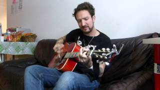 Frank Turner UNPLUGGED  Love Forty Down [upl. by Corinna]