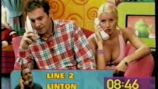 The Big Breakfast 11th Jan 2001 Pt 9 Best Of Compilation [upl. by Nallij]