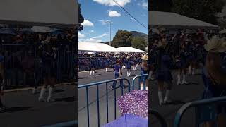 Desfile fiestasdequito shortvideo [upl. by Happ655]