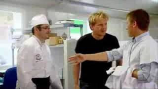 Gordon Ramsey  f word  Caviar [upl. by Kulda105]