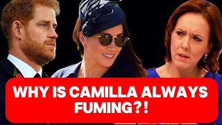 DEBUNKING CAMILLA TOMINEYS CLAIMS MEGHAN CANNOT LET GO OF RF AS MUCH AS SHE CLAIMS SHE WANTS TO [upl. by Bridgette677]