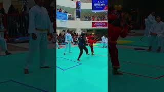 Gerami MK II PPS SIT JU DAN VS TAPAK SUCI [upl. by Merrick832]