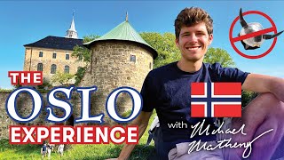 The Oslo Experience 🇳🇴  Solo Travel Vlog [upl. by Beane317]