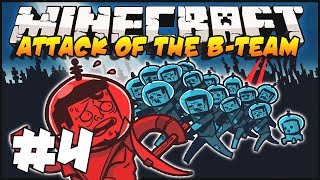 Minecraft  Attack of The BTeam  Ep4  Furniture Mod amp Swift Present [upl. by Beberg297]