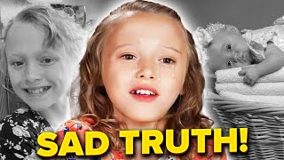 The Sad Truth on Josie Duggar [upl. by Zavala41]