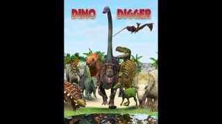 Dino Digger by TegTap  Gameplay Preview [upl. by Schaab83]