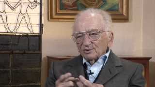 Dean Minow interviews Benjamin B Ferencz 43 [upl. by Adilem]